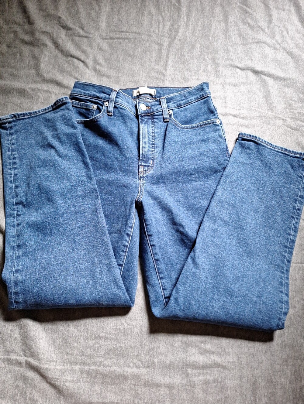 Madewell The Perfect Vintage Jeans Straight  Women's Size 26